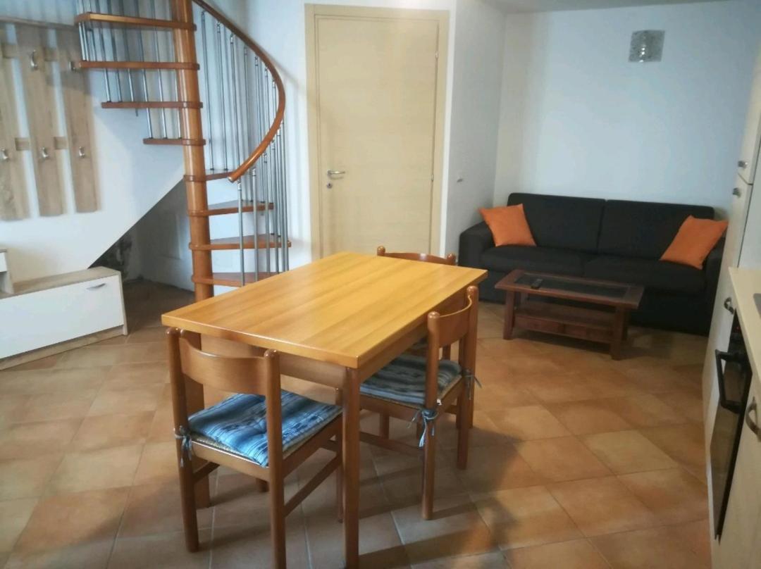ペルレードLa Casa Di Marioアパートメント エクステリア 写真