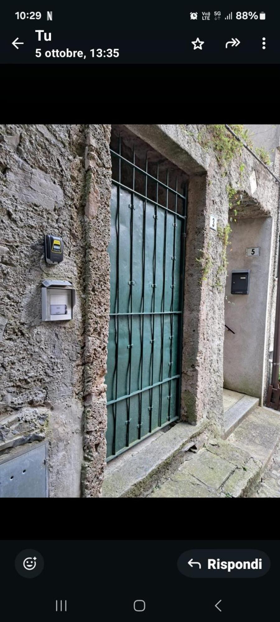 ペルレードLa Casa Di Marioアパートメント エクステリア 写真