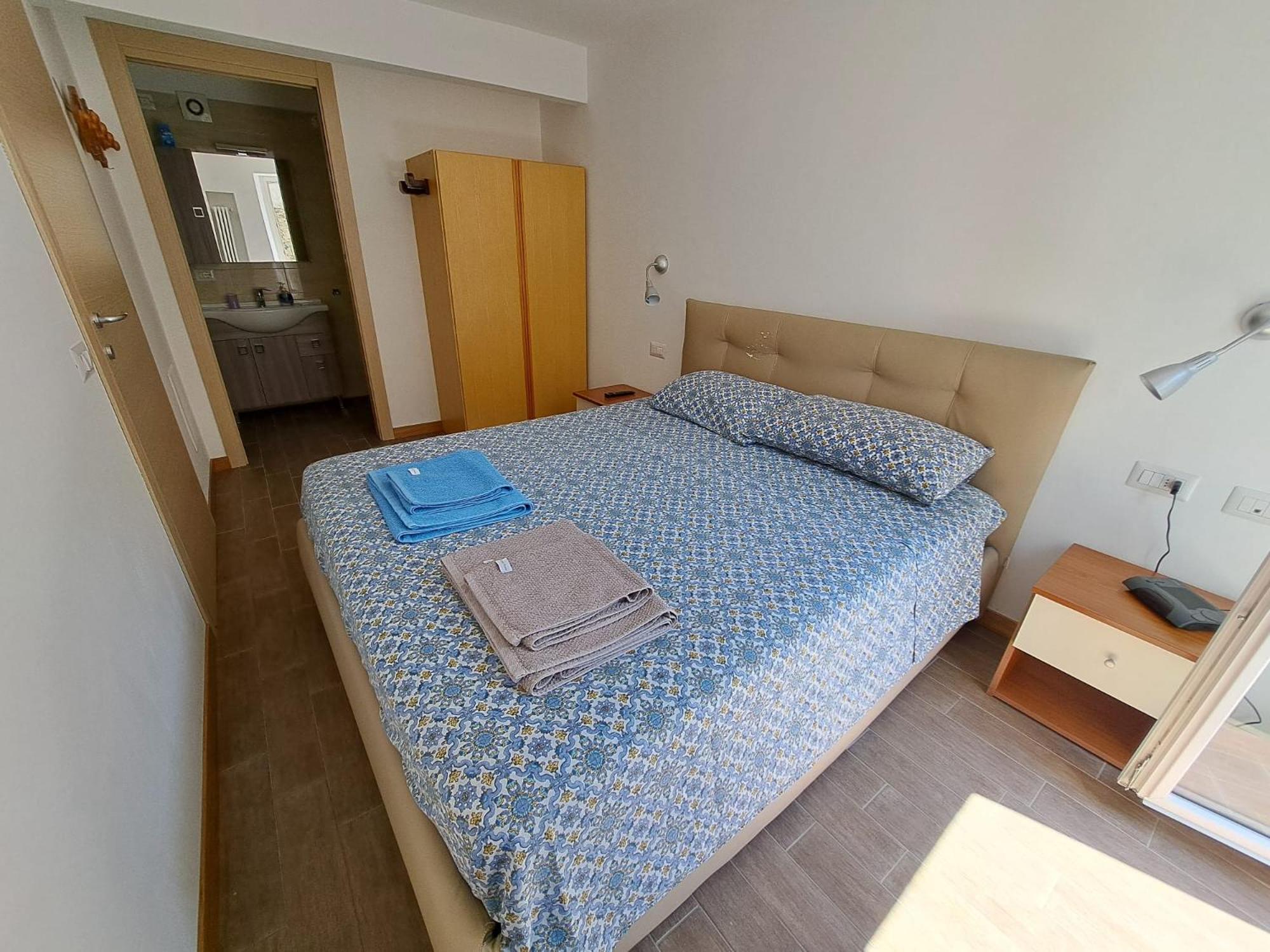 ペルレードLa Casa Di Marioアパートメント エクステリア 写真